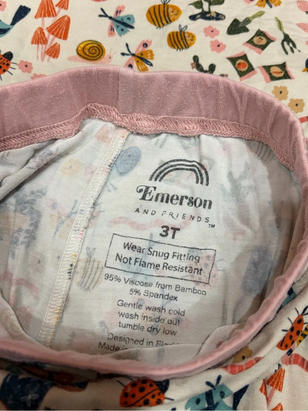 Emerson Bamboo Pajamas